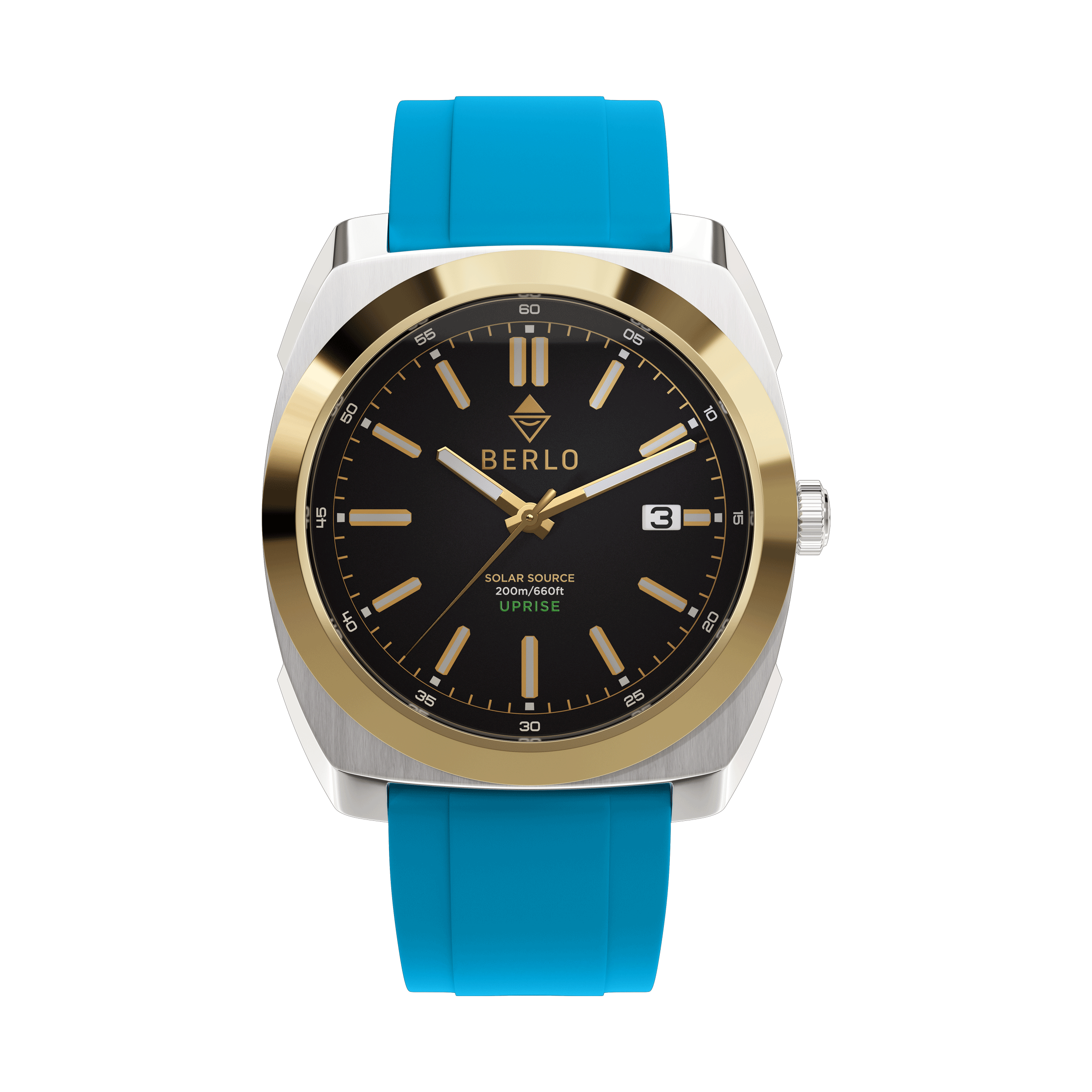 Berlo Uprise