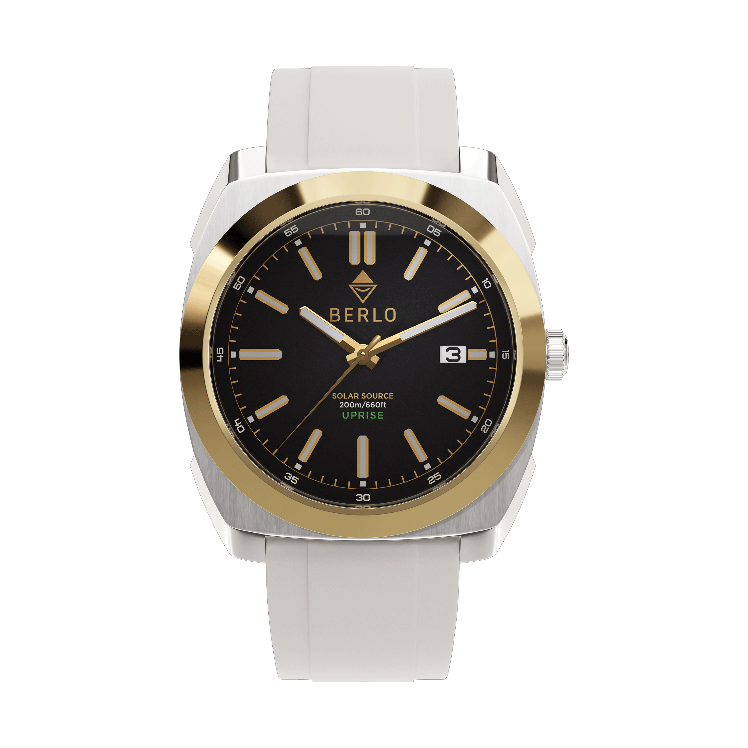 Berlo Uprise