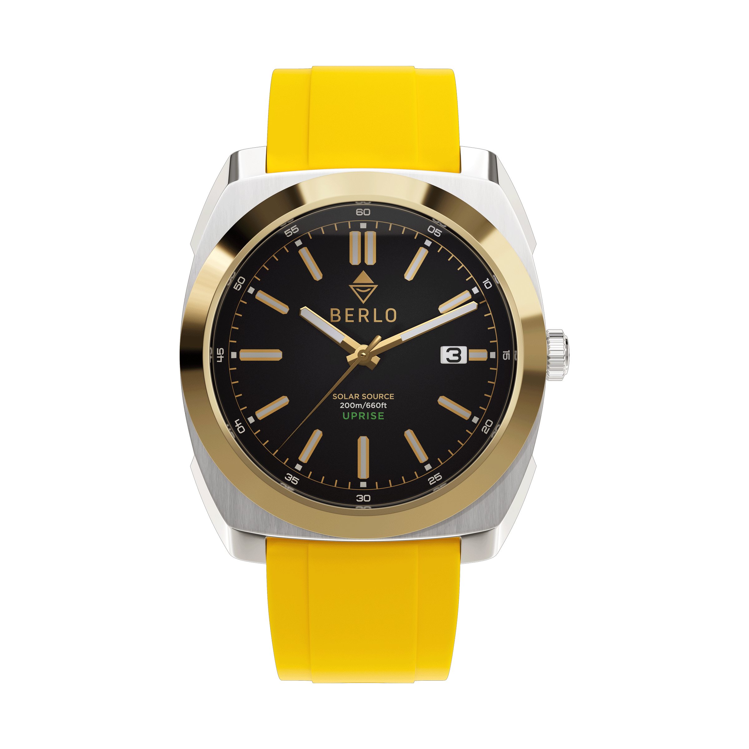 Berlo Uprise