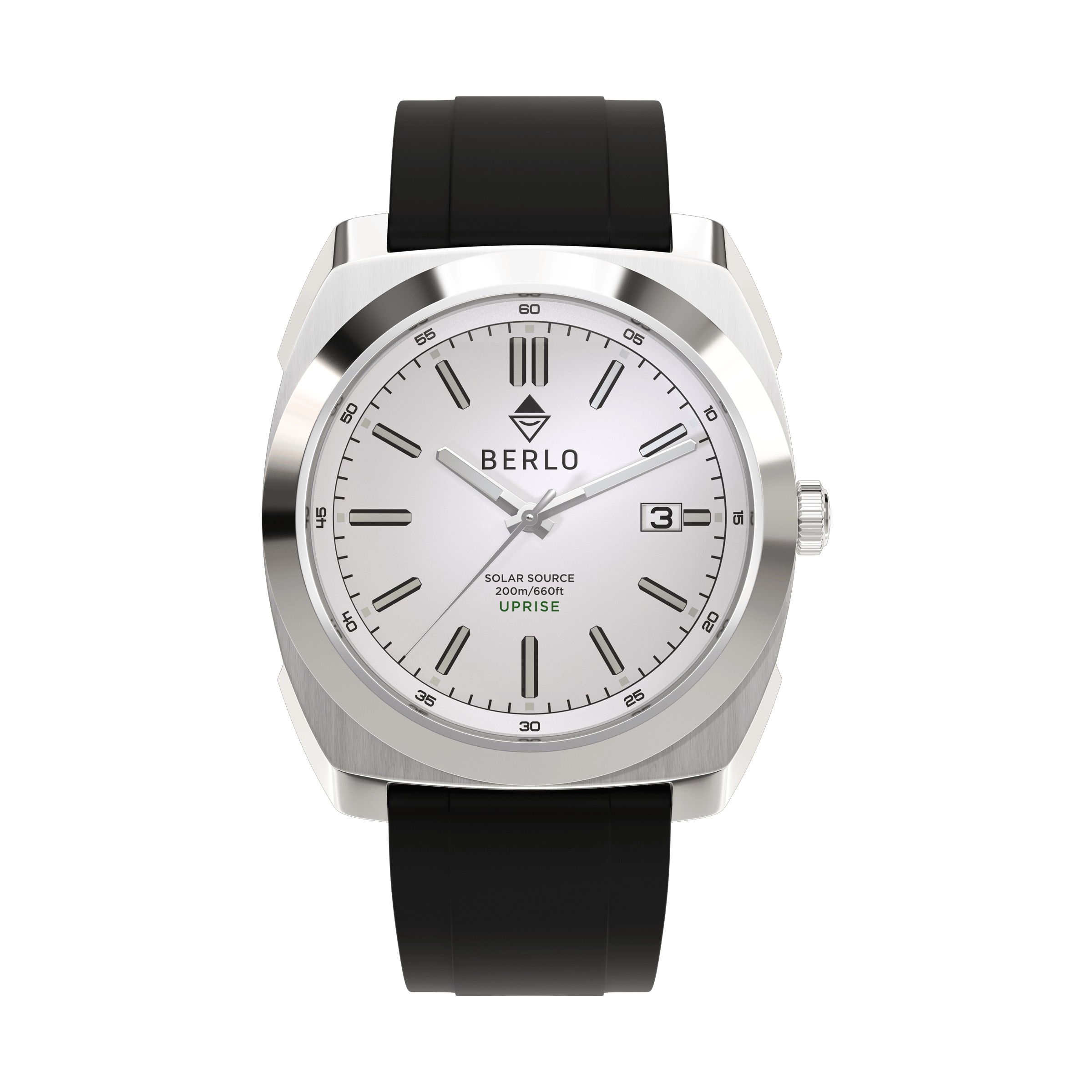 Berlo Uprise