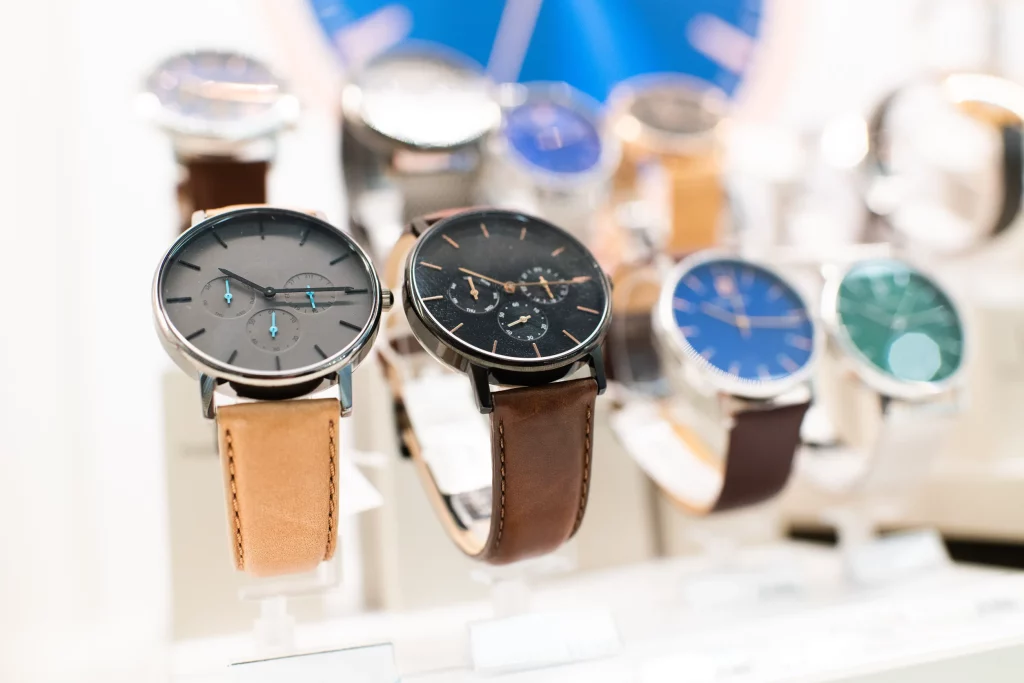 Fashion watches
