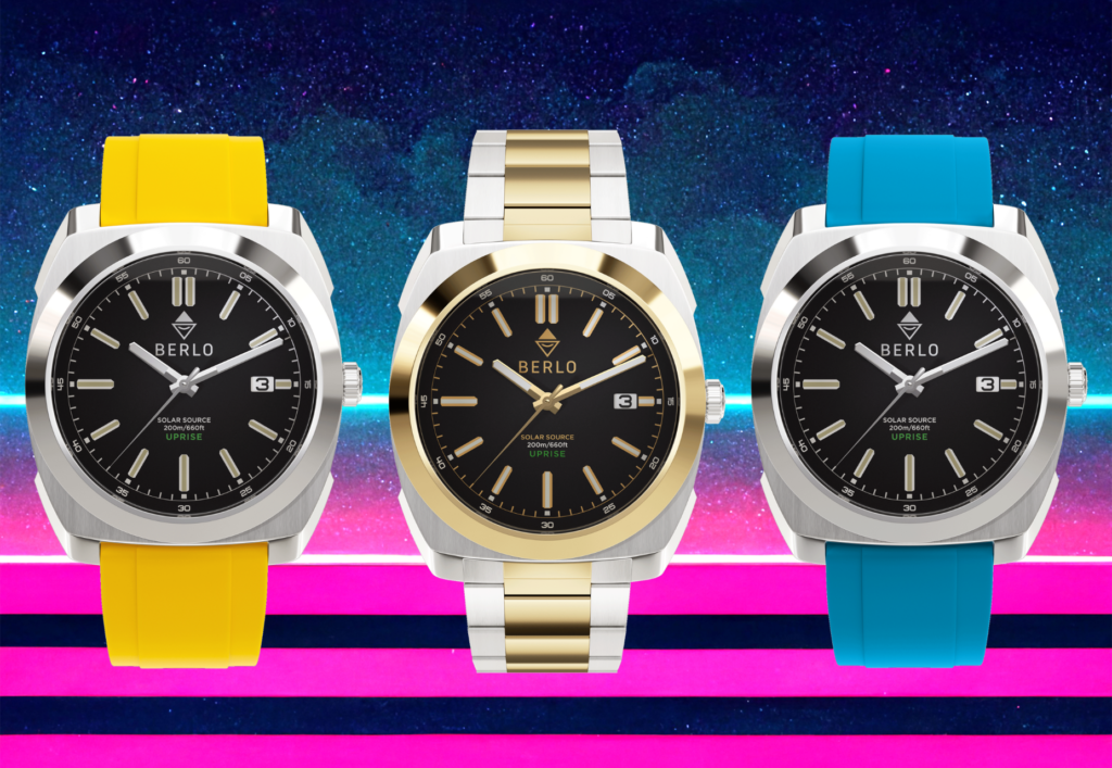 Berlo watches