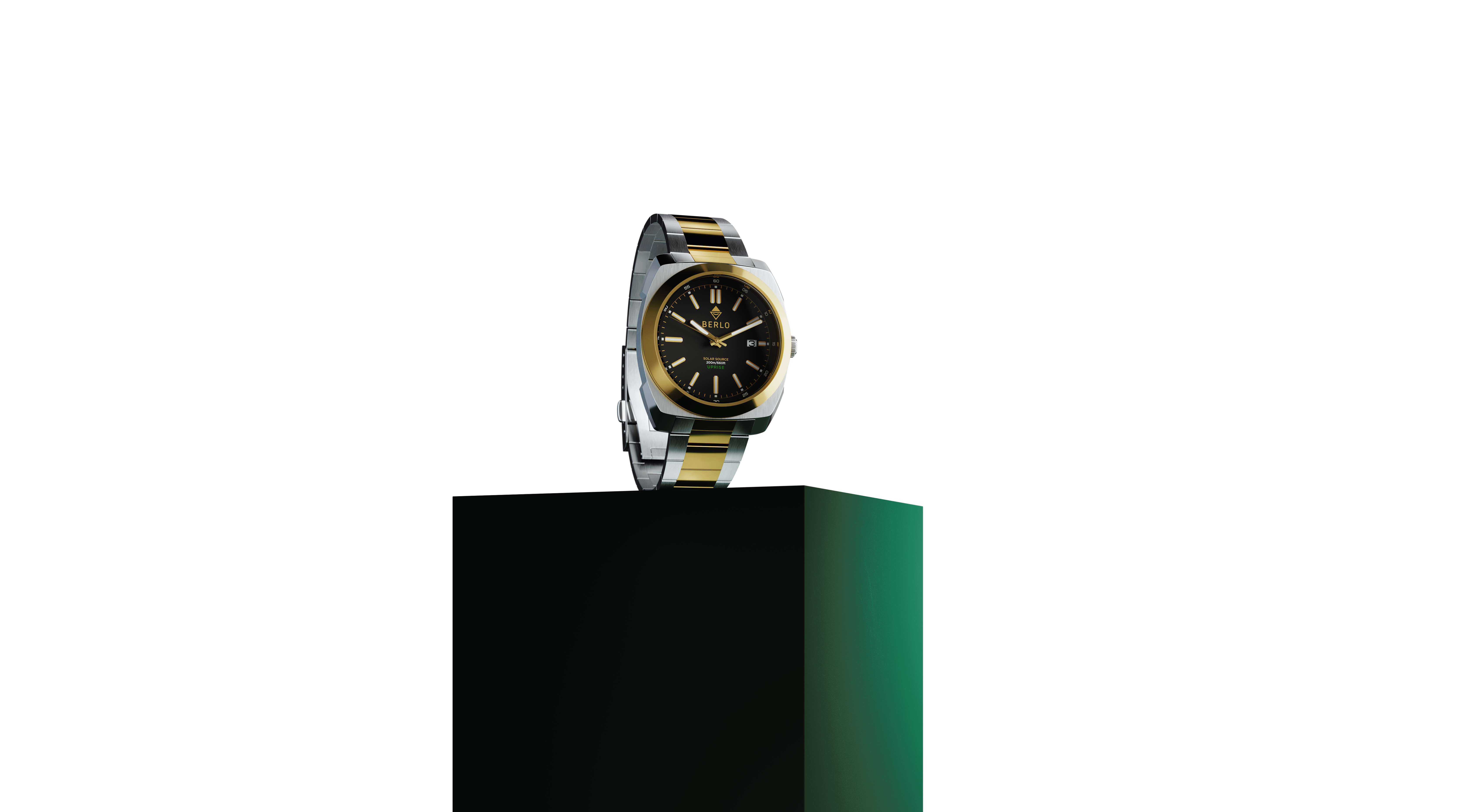 berlo watch transparent v2